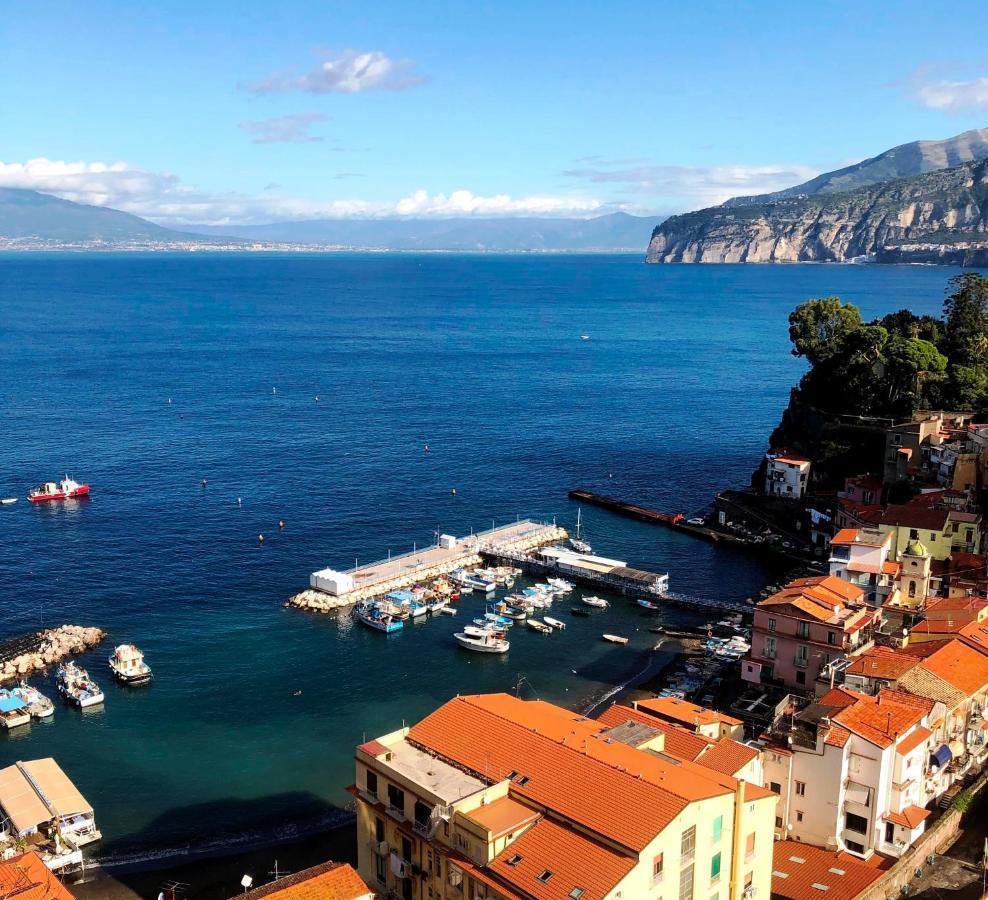 Grand Cesare Augusto Hotel Sorrente