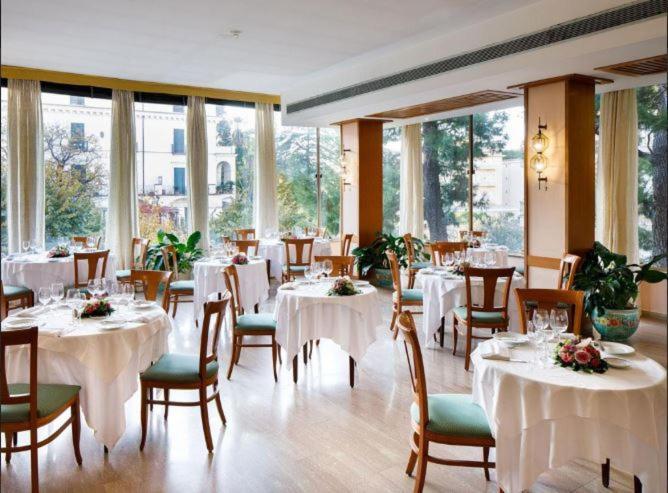 Grand Cesare Augusto Hotel Península Sorrentina