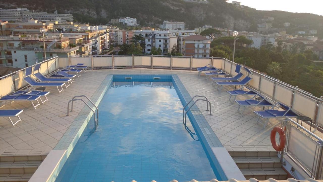 Grand Cesare Augusto 4* Península Sorrentina