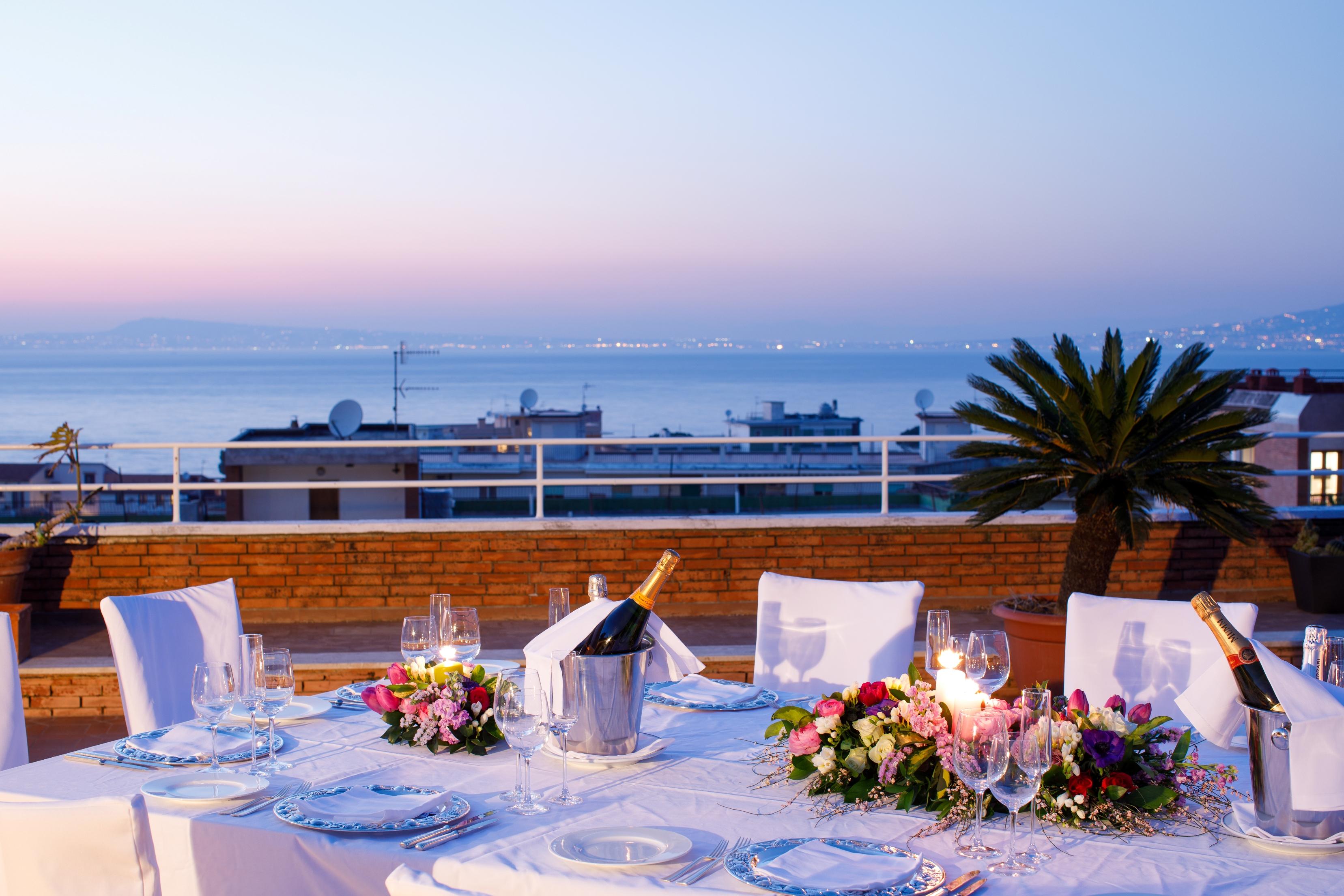 Grand Cesare Augusto 4* Península Sorrentina