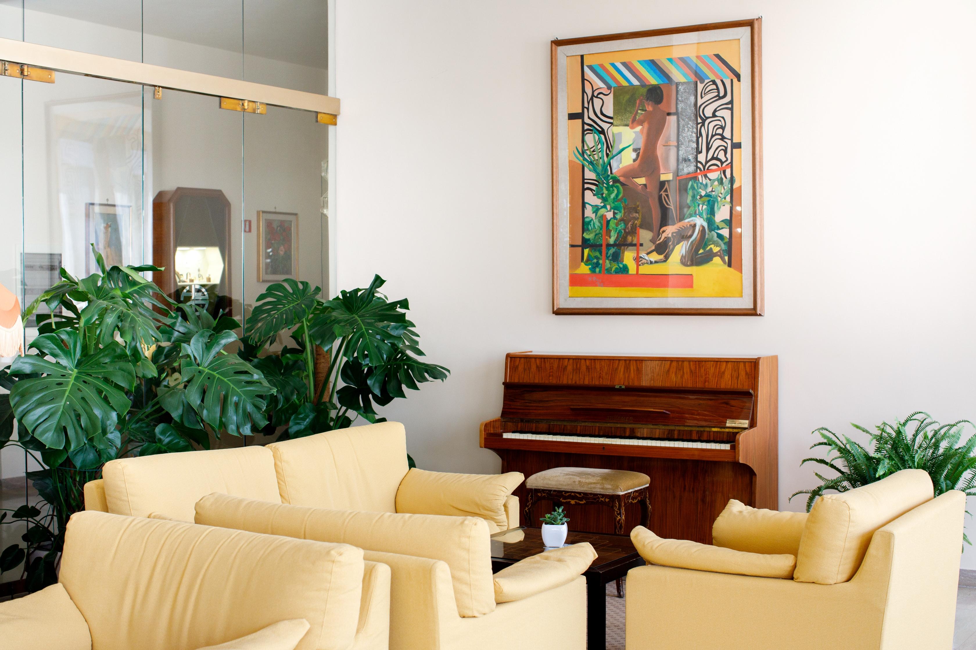 Hotel Grand Cesare Augusto Península Sorrentina
