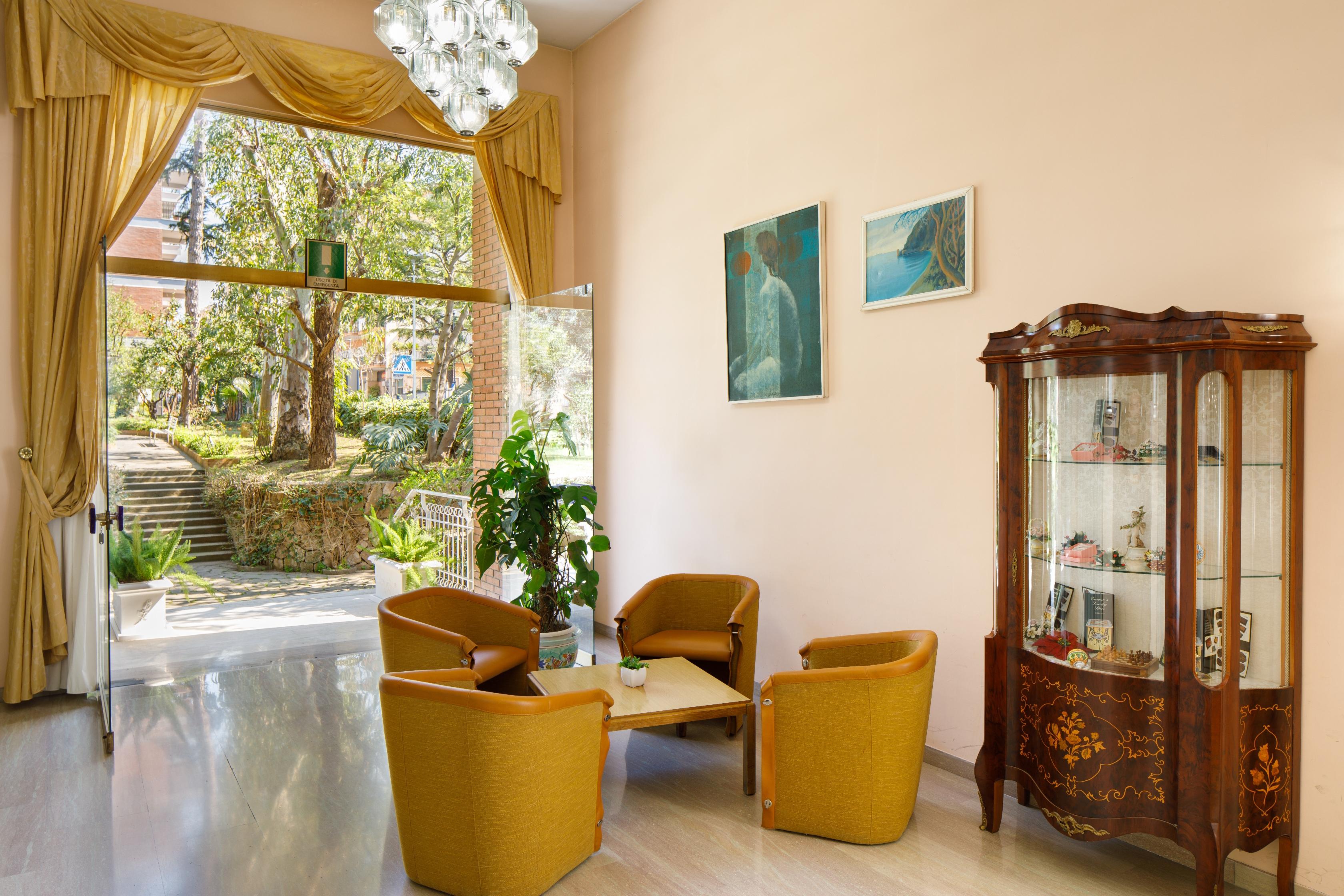 Grand Cesare Augusto 4* Península Sorrentina