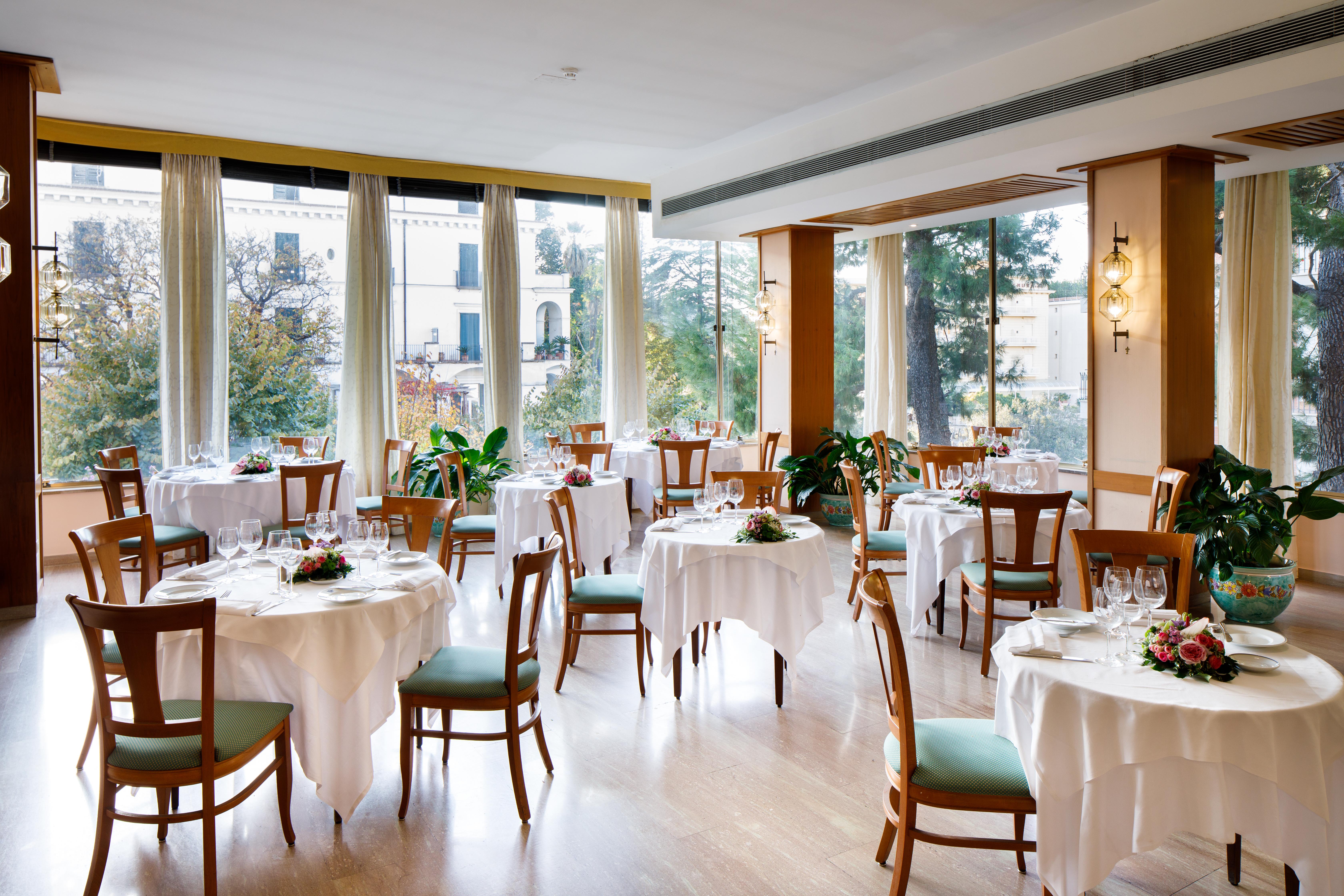 Hotel Grand Cesare Augusto Península Sorrentina