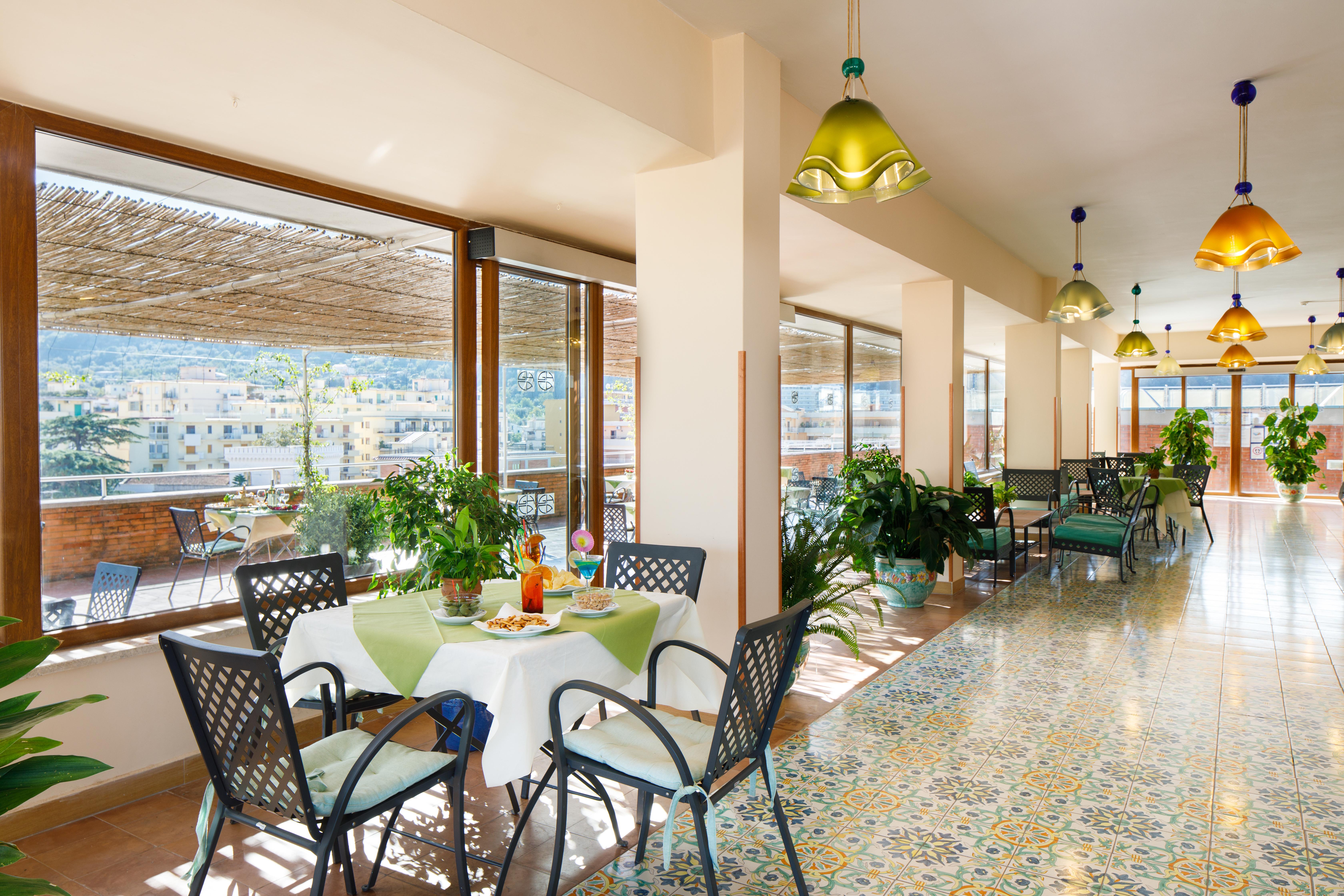 Grand Cesare Augusto Hotel Península Sorrentina