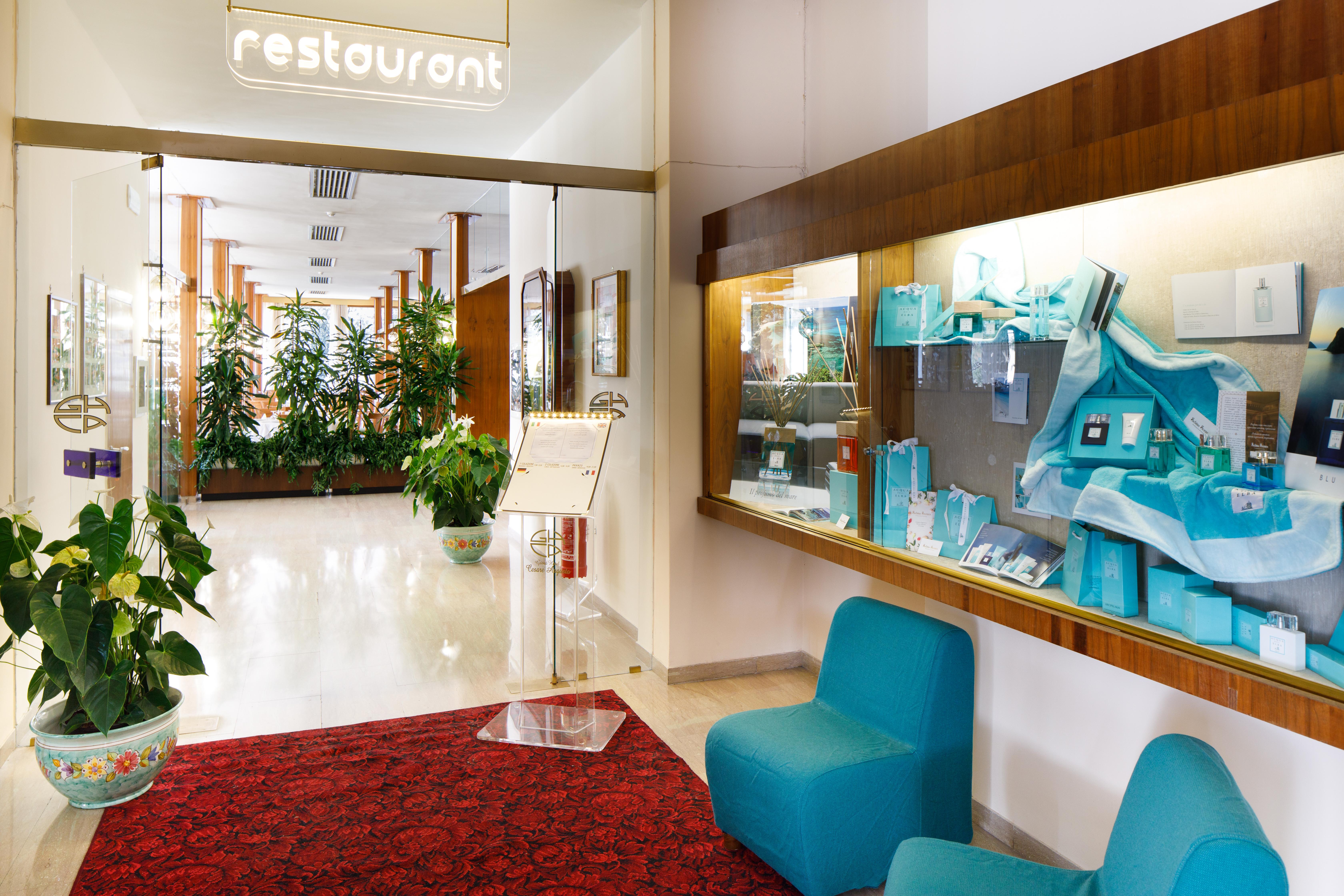 Grand Cesare Augusto Hotel Península Sorrentina