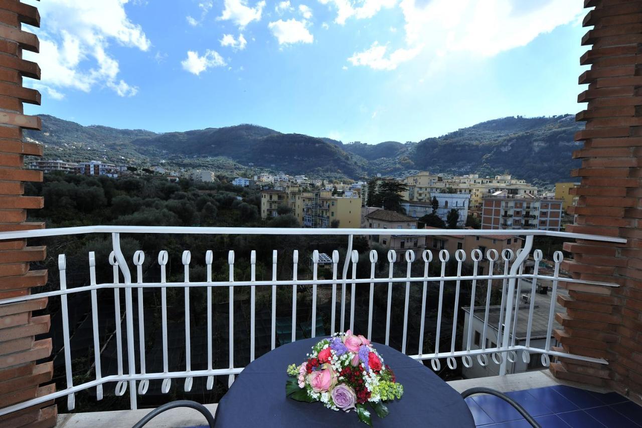 Grand Cesare Augusto 4* Península Sorrentina