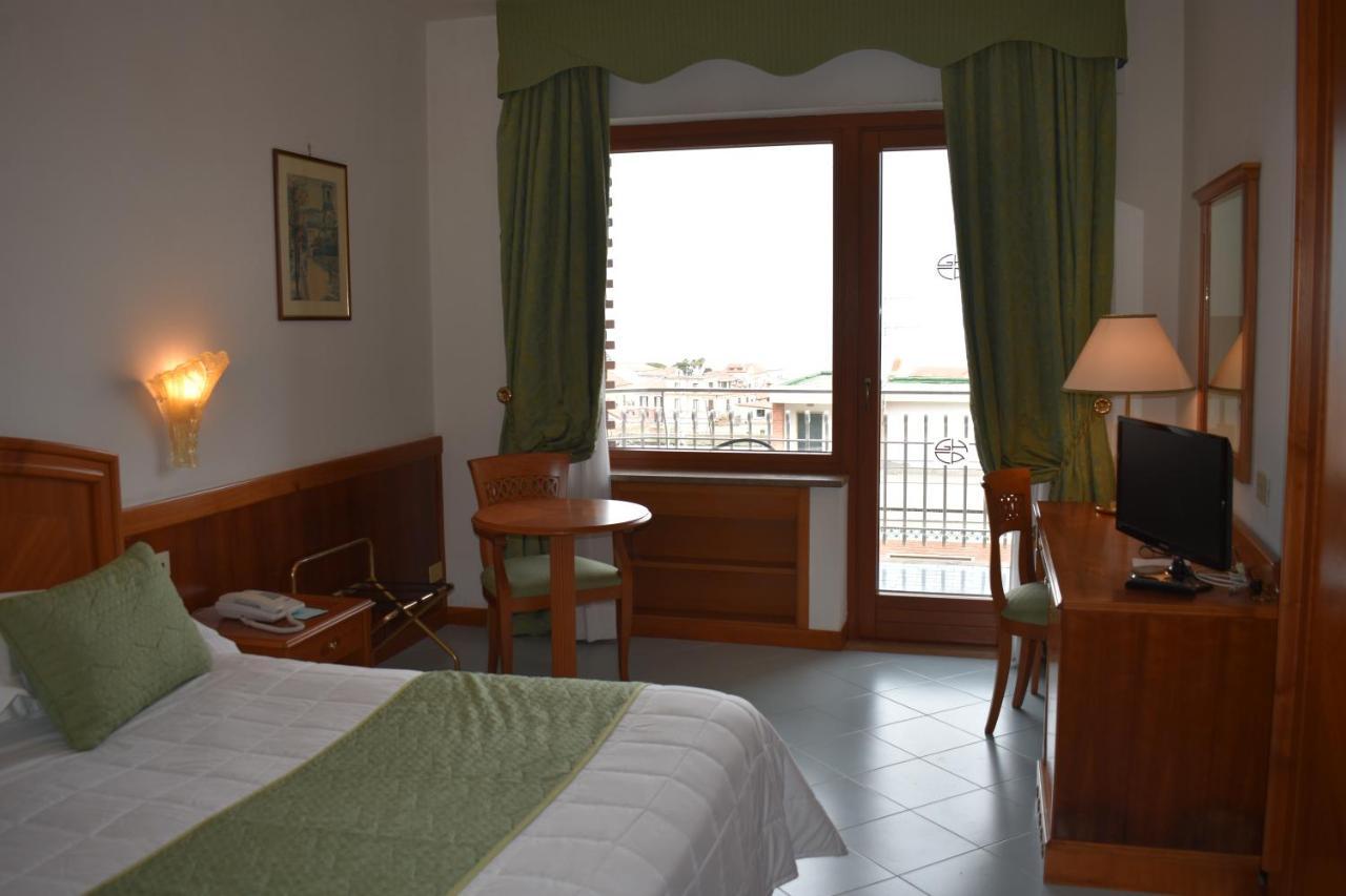 Hotel Grand Cesare Augusto Península Sorrentina
