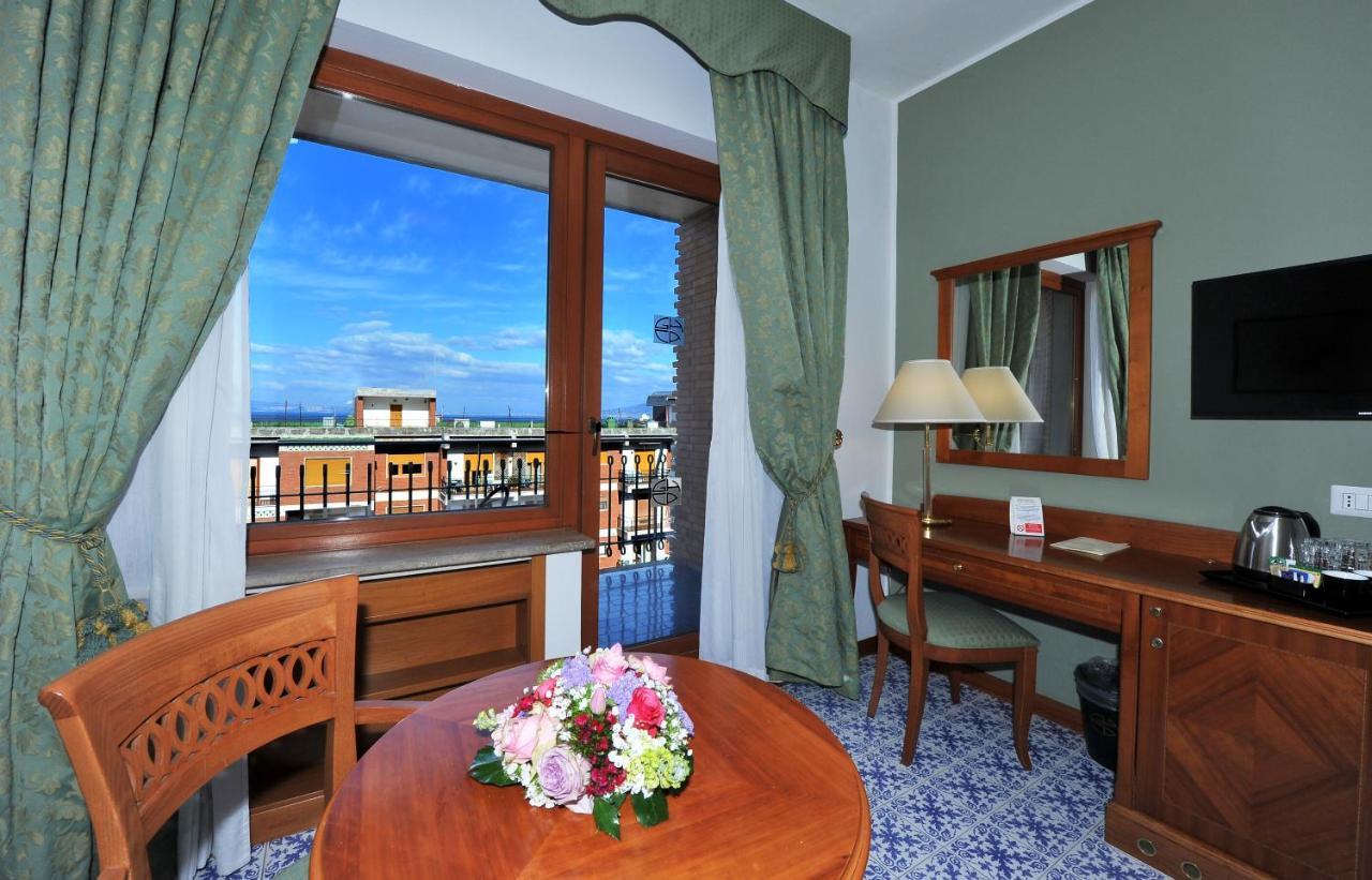 Grand Cesare Augusto 4* Península Sorrentina